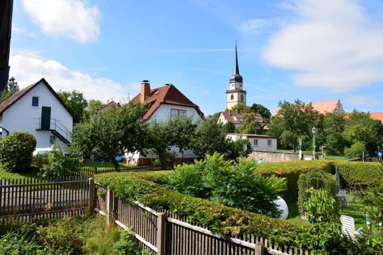 Ferienwohnung Dittrich Hilders Exterior photo